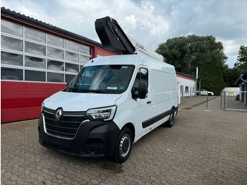 Camion avec nacelle RENAULT Master