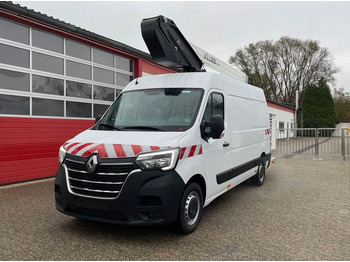 Camion avec nacelle RENAULT Master