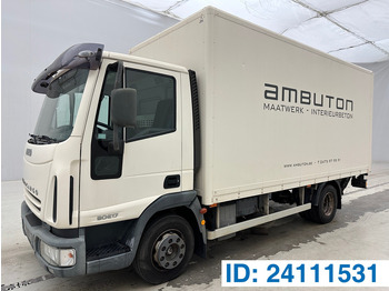 Camion fourgon IVECO EuroCargo 90E