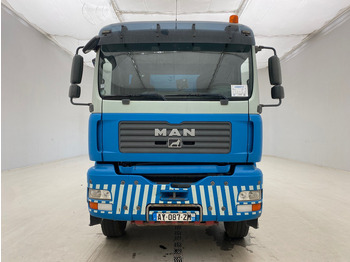 Camion benne MAN TGA 33.350 - 6x4: photos 2