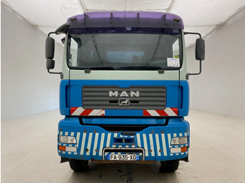 Camion benne MAN TGA 33.350 - 6x4: photos 2