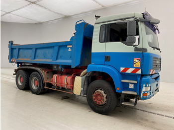 Camion benne MAN TGA 33.350 - 6x4: photos 3