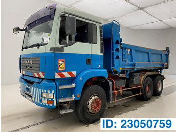 Camion benne MAN TGA 33.350