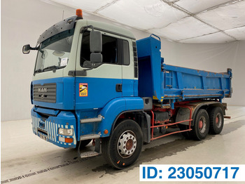 Camion benne MAN TGA 33.350