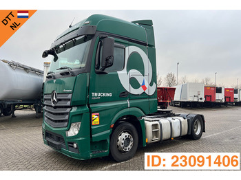 Tracteur routier MERCEDES-BENZ Actros 1845