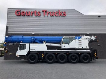 Grue tout-terrain LIEBHERR LTM 1095-5.1