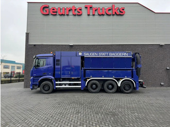 Camion hydrocureur MERCEDES-BENZ Arocs 3251