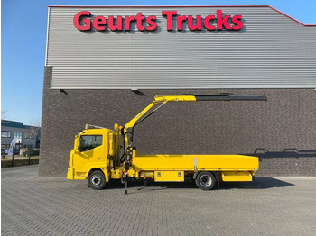 Camion grue RENAULT D