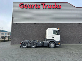 Scania R490 LA 6X4MNA TREKKER/SZM/TRACTOR  en crédit-bail Scania R490 LA 6X4MNA TREKKER/SZM/TRACTOR: photos 4