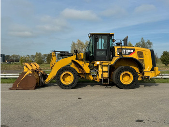 Chargeuse sur pneus CATERPILLAR 966MXE