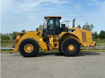 Chargeuse sur pneus CATERPILLAR 980H