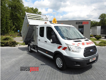 Utilitaire benne FORD Transit