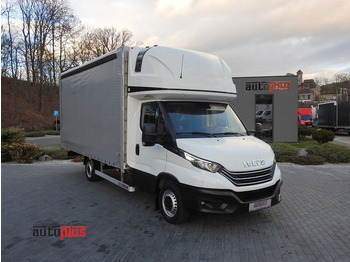 Utilitaire rideaux coulissants (PLSC) IVECO Daily 35s18