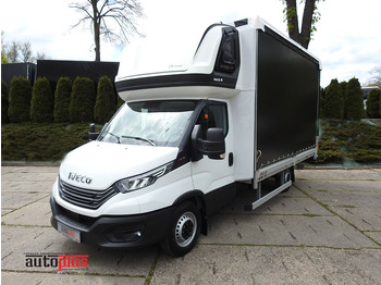 Utilitaire rideaux coulissants (PLSC) IVECO Daily 35s18