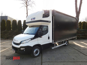 Utilitaire rideaux coulissants (PLSC) IVECO Daily 35s18