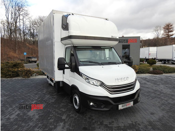 Utilitaire rideaux coulissants (PLSC) IVECO Daily 35s18