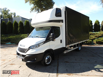 Utilitaire rideaux coulissants (PLSC) IVECO Daily 50c18