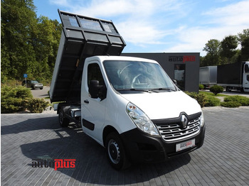 Utilitaire benne RENAULT Master