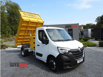 Utilitaire benne RENAULT Master