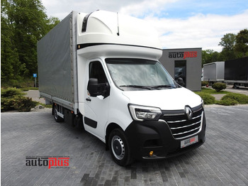 Utilitaire rideaux coulissants (PLSC) RENAULT Master