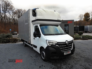 Utilitaire rideaux coulissants (PLSC) RENAULT Master