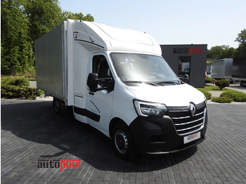 Utilitaire rideaux coulissants (PLSC) RENAULT Master