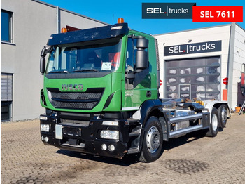 Camion ampliroll IVECO Stralis 400