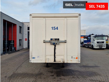 Semi-remorque pour le transport de boissons System Trailer PRSSL-24-1TRI / Ladebordwand: photos 2