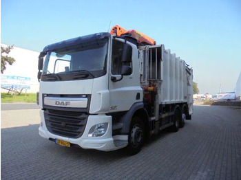 Benne à ordures ménagères DAF CF 290