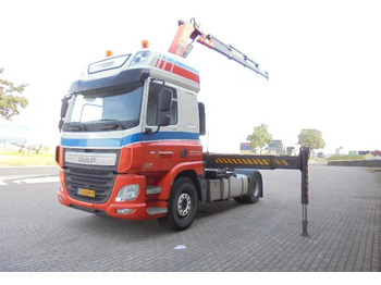 Camion grue DAF CF 440