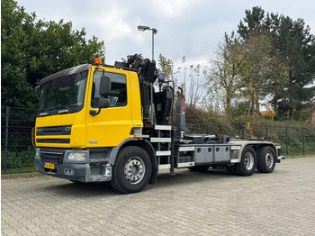 Camion ampliroll DAF CF 75