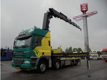 Camion plateau DAF 85