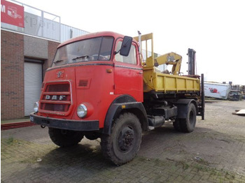 Camion benne DAF