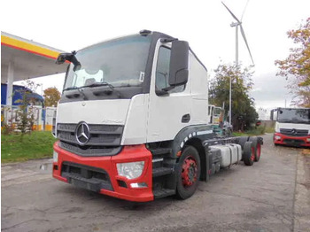 Camion porte-voitures MERCEDES-BENZ Actros