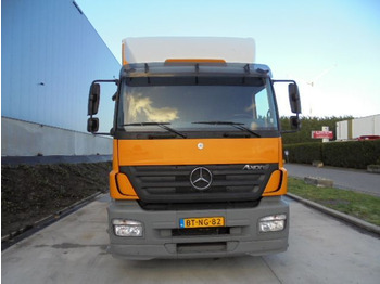 Mercedes-Benz Axor 1829 + HAMMELMAN en crédit-bail Mercedes-Benz Axor 1829 + HAMMELMAN: photos 3