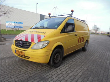 Fourgonnette MERCEDES-BENZ Vito