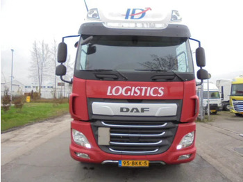 Tracteur routier DAF CF 410 SSC: photos 3