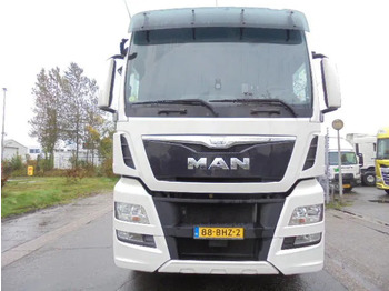 MAN TGX 26.480 XXL 6X2 en crédit-bail MAN TGX 26.480 XXL 6X2: photos 2