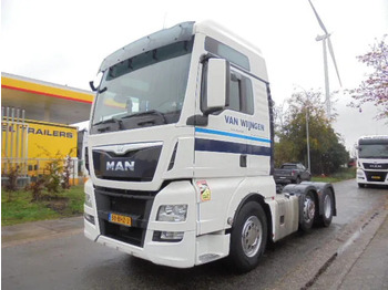 MAN TGX 26.480 XXL 6X2 en crédit-bail MAN TGX 26.480 XXL 6X2: photos 1