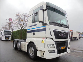 MAN TGX 26.480 XXL 6X2 en crédit-bail MAN TGX 26.480 XXL 6X2: photos 3