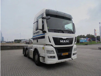 MAN TGX 26-480 XXL en crédit-bail MAN TGX 26-480 XXL: photos 4