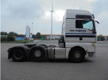 MAN TGX 26-480 XXL en crédit-bail MAN TGX 26-480 XXL: photos 5