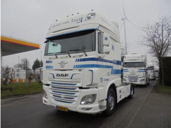 Tracteur routier DAF XF 480