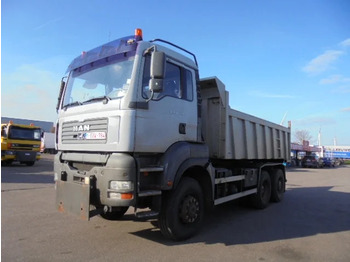 Tracteur routier MAN TGA 26.430