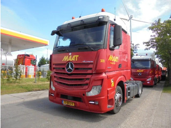 Tracteur routier MERCEDES-BENZ Actros 1843