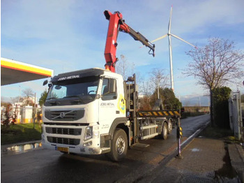 Camion - système de câble VOLVO FM 370