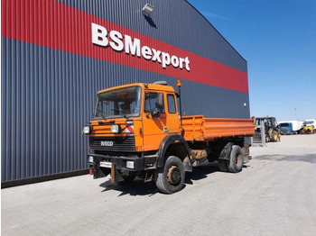 Camion benne IVECO Magirus