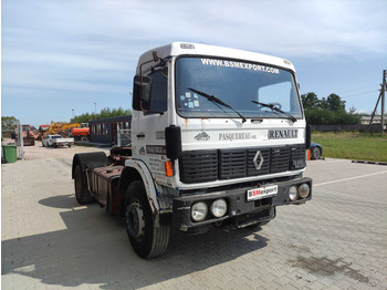 Tracteur routier Renault G290 truck tractor: photos 3