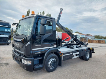 Camion ampliroll IVECO EuroCargo 120E