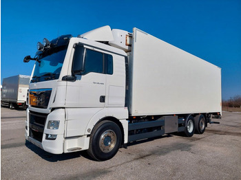 Camion frigorifique MAN TGX 26.400